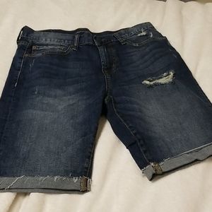 Men's Aeropostle Denim Short 29